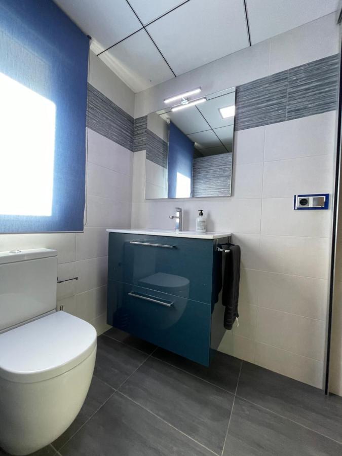 Vivienda En El Campello Playa Villa Luaran gambar