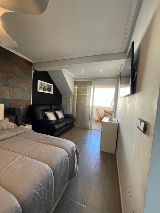 Vivienda En El Campello Playa Villa Luaran gambar