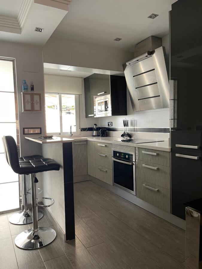 Vivienda En El Campello Playa Villa Luaran gambar