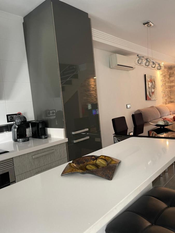 Vivienda En El Campello Playa Villa Luaran gambar