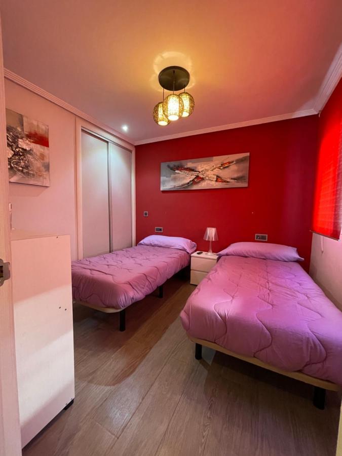 Vivienda En El Campello Playa Villa Luaran gambar