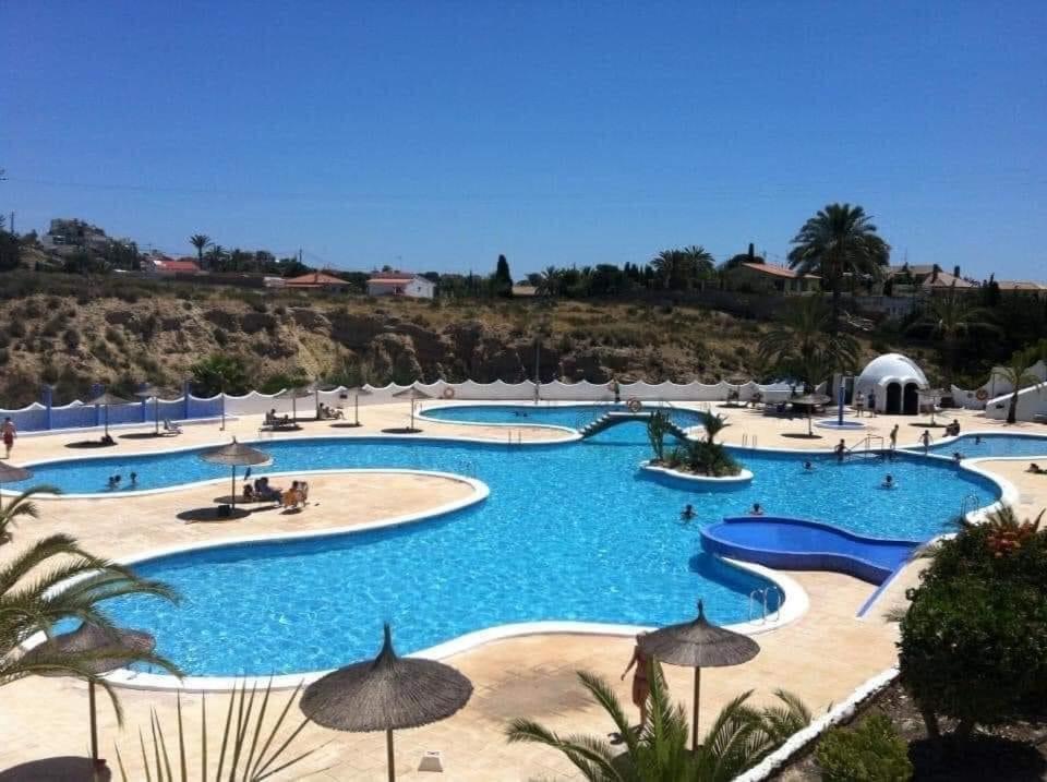 Vivienda En El Campello Playa Villa Luaran gambar