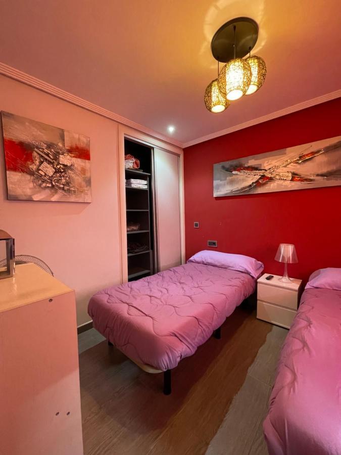 Vivienda En El Campello Playa Villa Luaran gambar