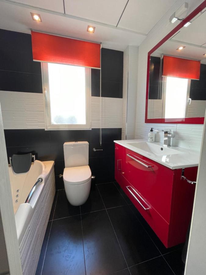 Vivienda En El Campello Playa Villa Luaran gambar