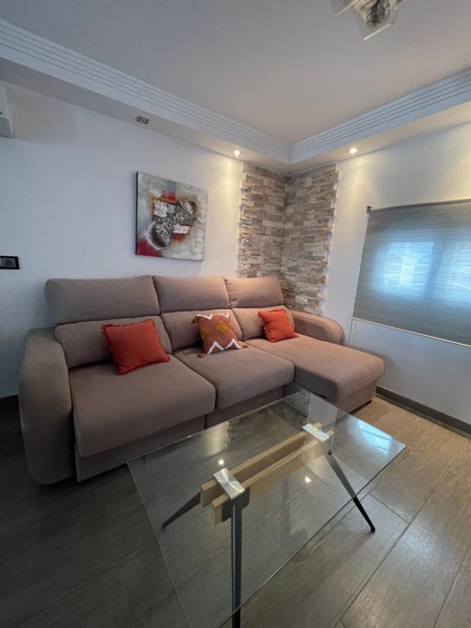 Vivienda En El Campello Playa Villa Luaran gambar