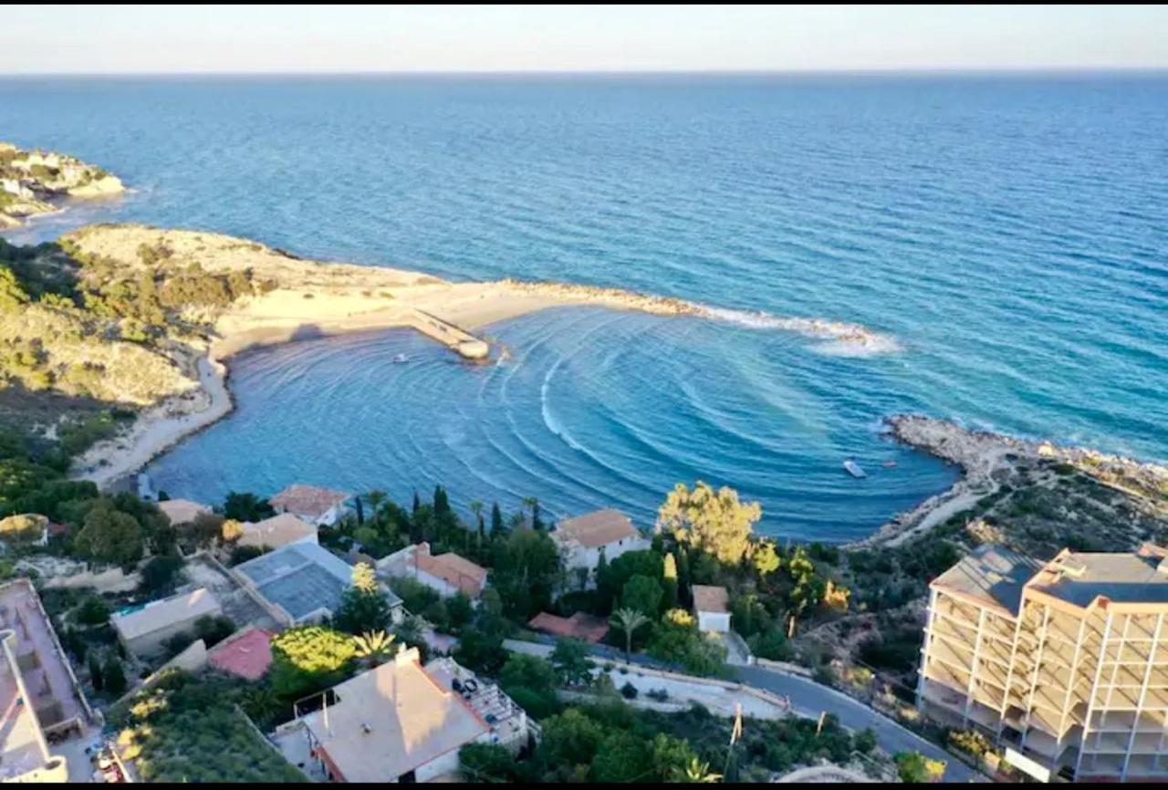 Vivienda En El Campello Playa Villa Luaran gambar