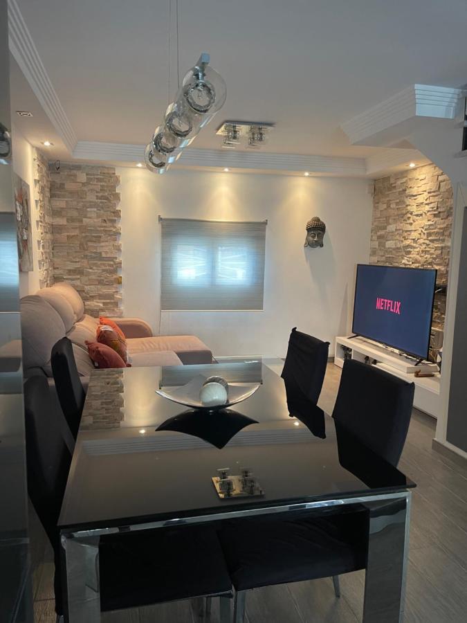 Vivienda En El Campello Playa Villa Luaran gambar