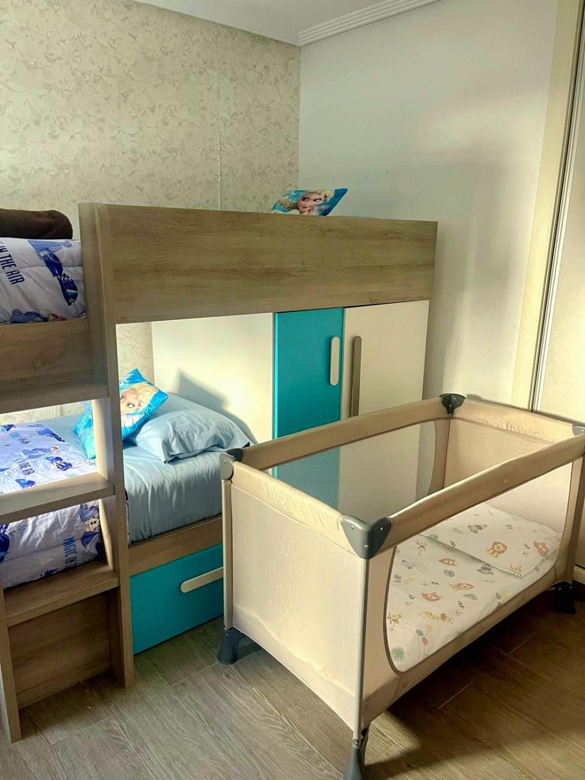 Vivienda En El Campello Playa Villa Luaran gambar