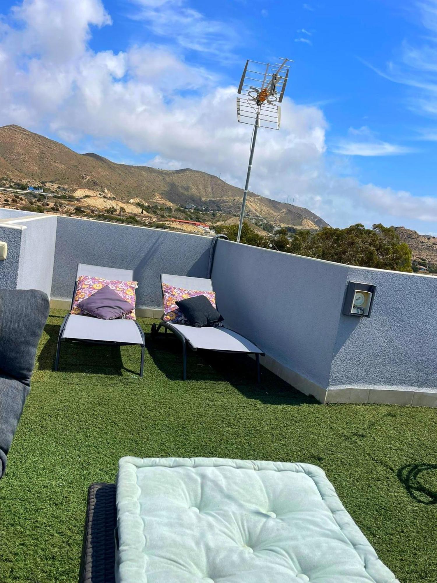 Vivienda En El Campello Playa Villa Luaran gambar