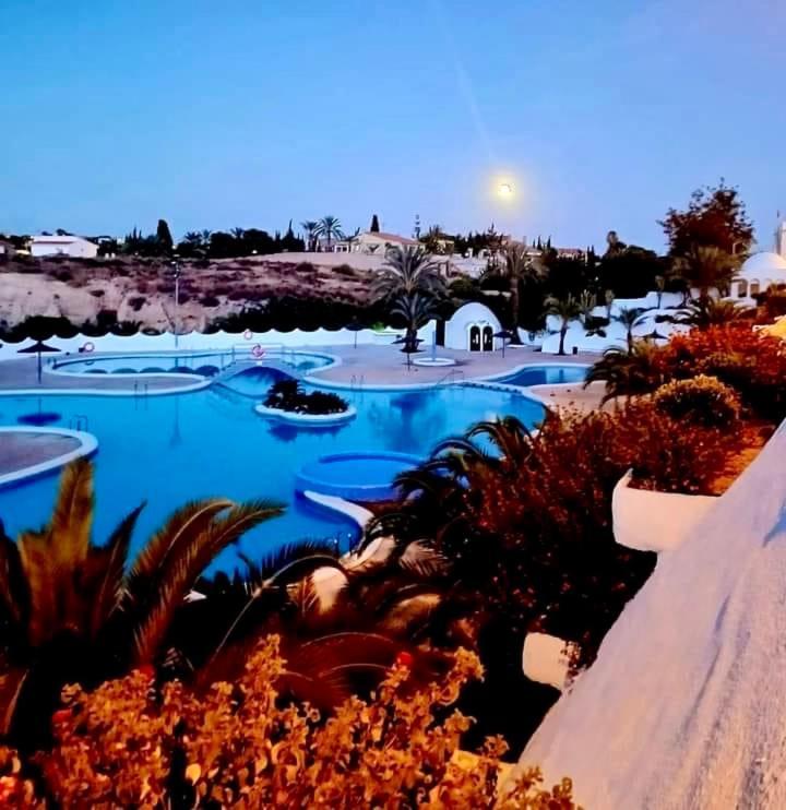 Vivienda En El Campello Playa Villa Luaran gambar
