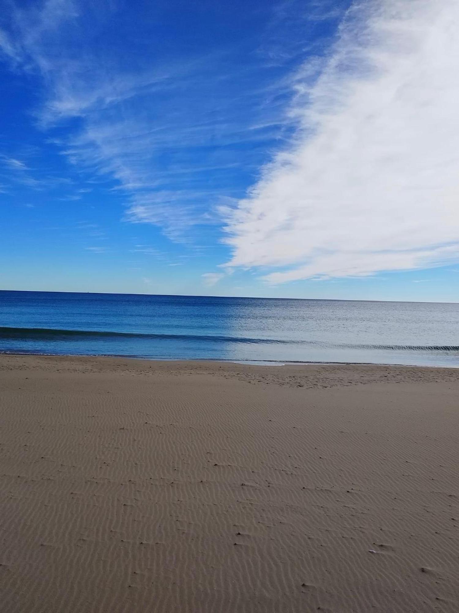 Vivienda En El Campello Playa Villa Luaran gambar