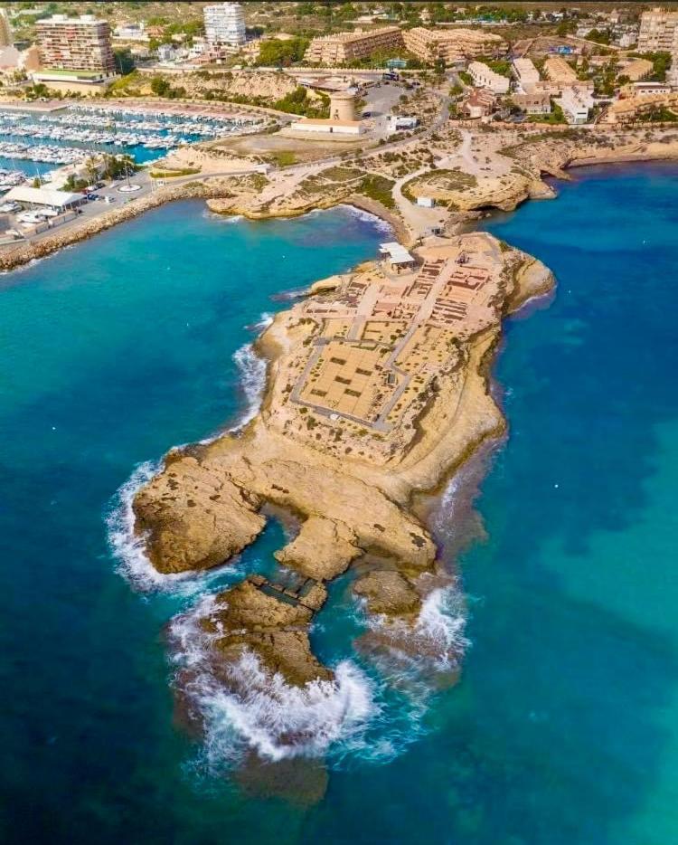Vivienda En El Campello Playa Villa Luaran gambar
