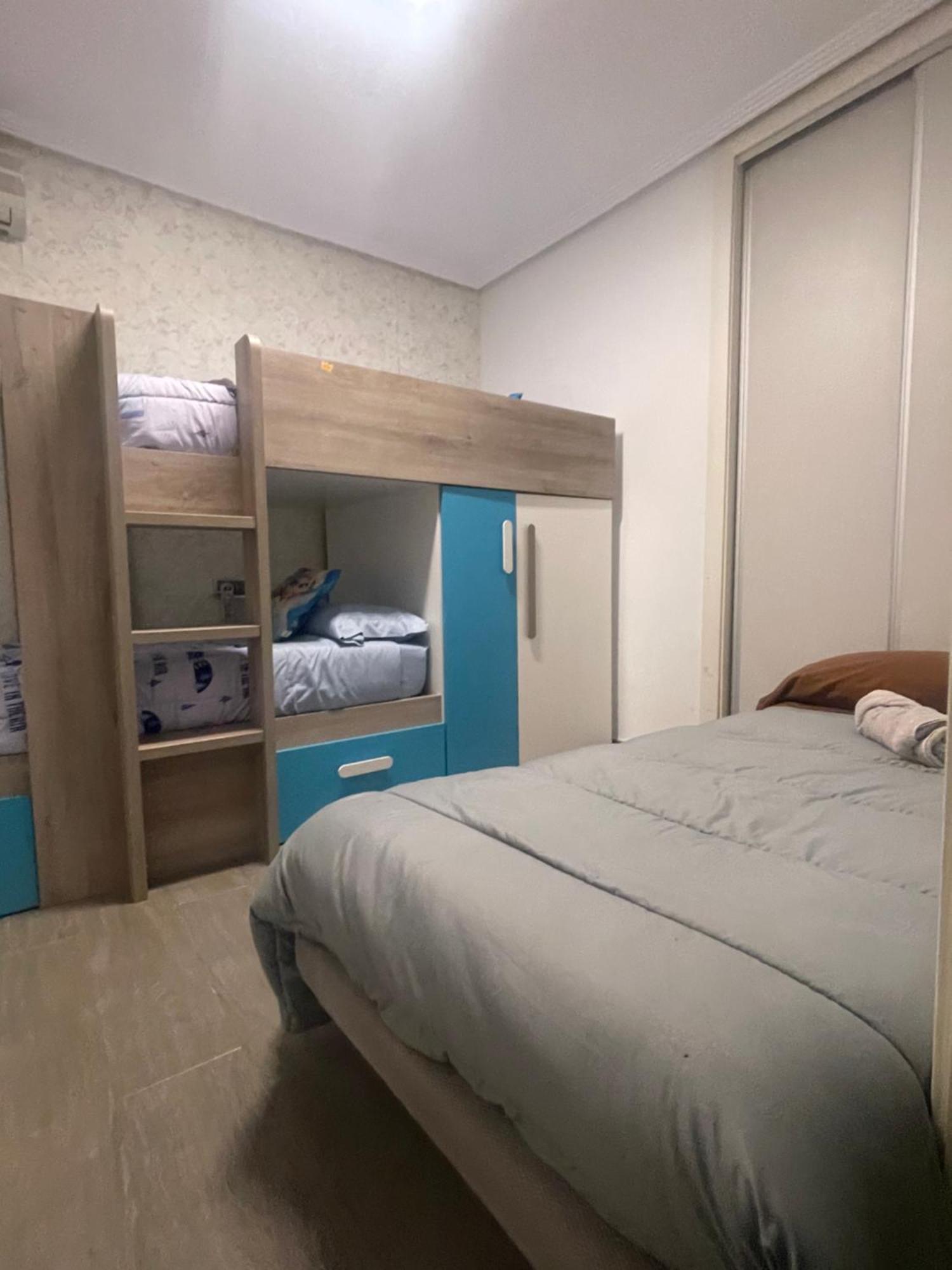 Vivienda En El Campello Playa Villa Luaran gambar